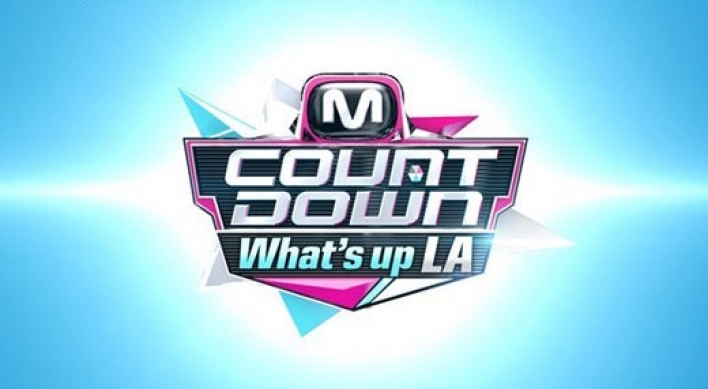 Mnet’s ‘M Countdown’ to hit L.A. this month