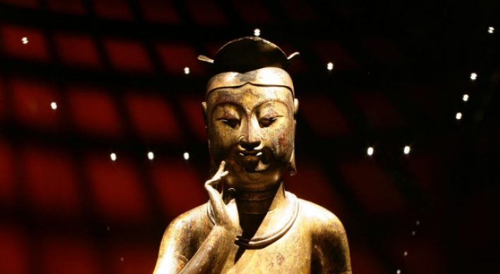 Heritage office lifts travel ban on ‘Pensive Bodhisattva’