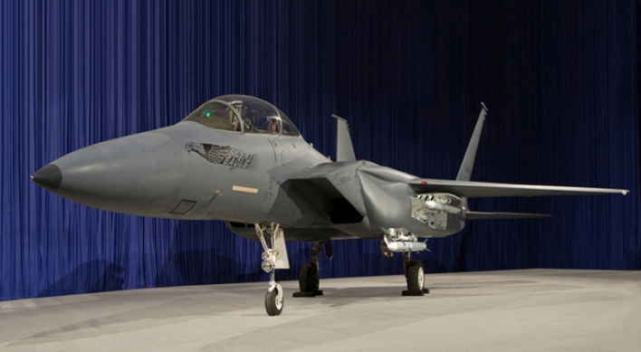 Boeing emerges as most likely candidate in fighter jet project