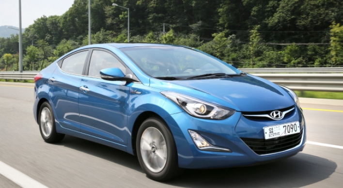 Avante Diesel: New reliable weapon for Hyundai?