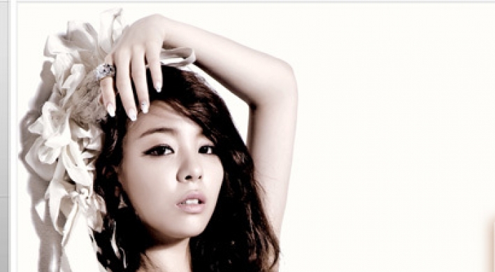 Ailee prepares for Japanese debut