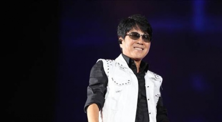 Cho Yong-pil to perform in Japan