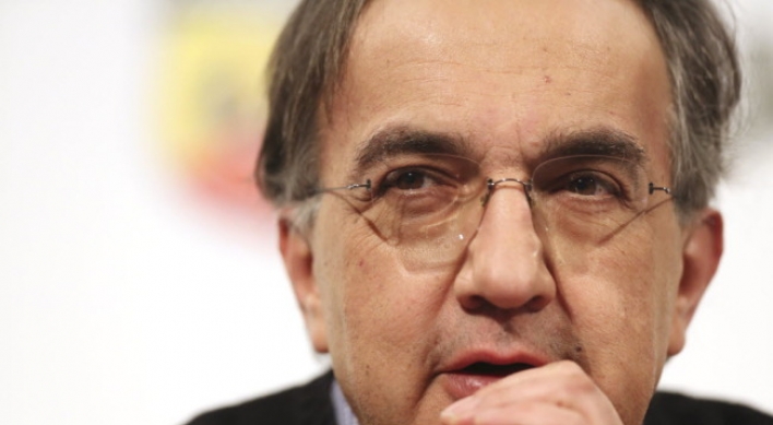 Chrysler IPO would delay merger with Fiat: Marchionne