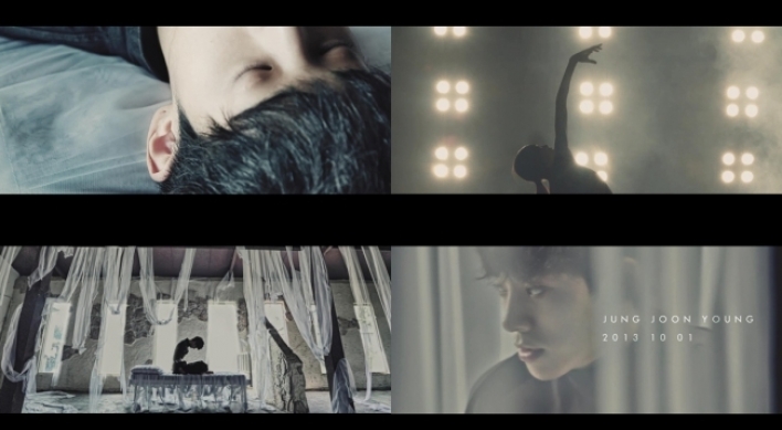 Jung Joon-young releases teaser for debut single