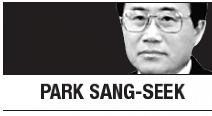[Park Sang-seek] Why do some dictatorships last longer?