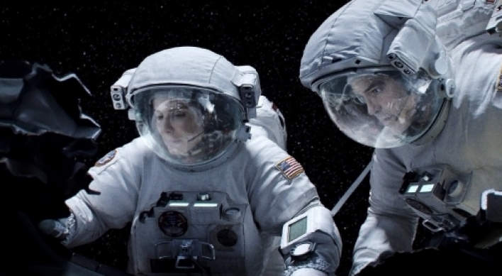 ‘Gravity’ has the weight of an epic space opera