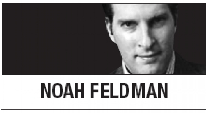 [Noah Feldman] Where Jewish intellectual life thrives in America