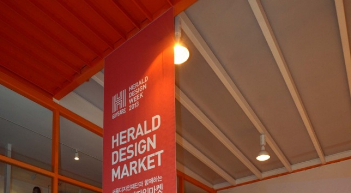 Herald Design Market offers goods of all kinds