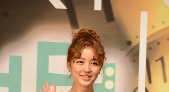 Yoon Eun-hye back in rom-com fantasy