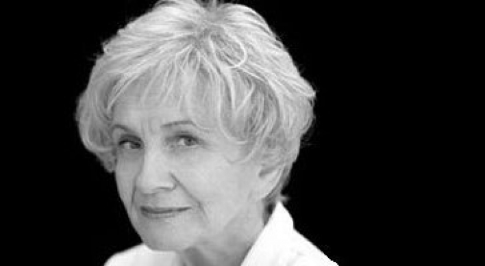 Canada's Alice Munro wins Nobel Literature Prize