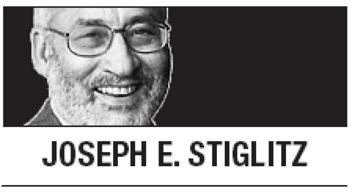 [Joseph E. Stiglitz] Five years in limbo for the financial sector