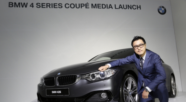 ‘Korean-style’ BMW 4 Series Coupe unveiled