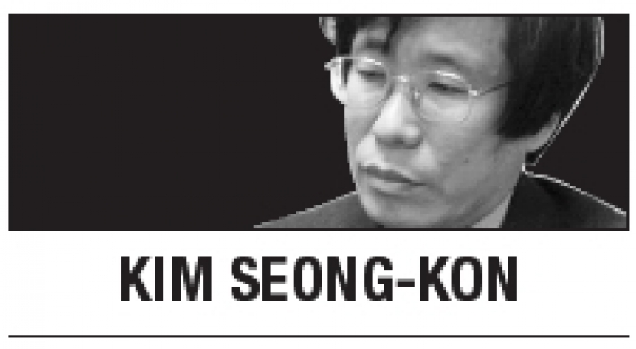 [Kim Seong-kon] The importance of diplomacy
