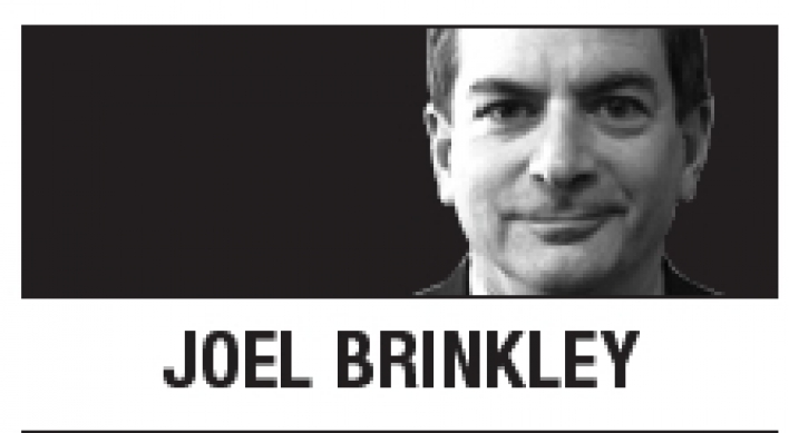 [Joel Brinkley] Humanitarian disaster in Syria