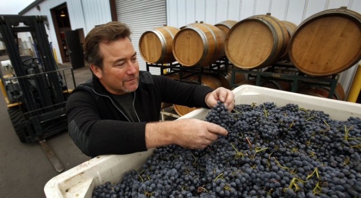 Veni, vidi, vino, dude: Italian grapes taking root in California vineyards