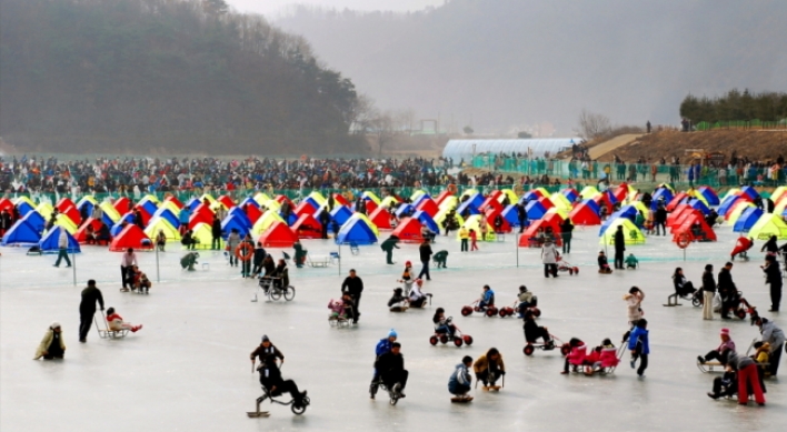 Foreigner-exclusive shuttle bus to highlight Gangwon winter festivals