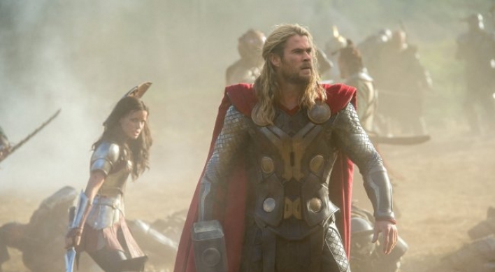 ‘Thor: The Dark World’ a setback for Marvel Studios