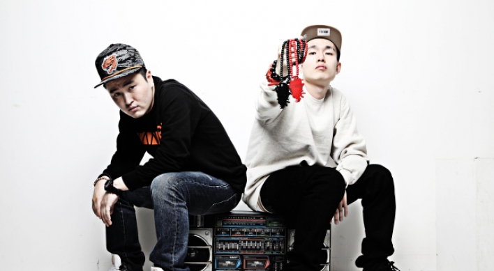 Noise Mob proves hip-hop is not just about Seoul