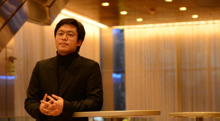 Kim Sun-wook, from prodigy to future maestro