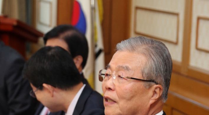 Park’s former economic adviser set to leave Saenuri Party