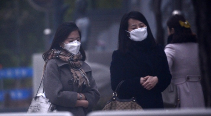 Seoul issues first-ever fine dust alert