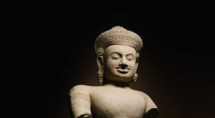 Ancient statue to be returned to Cambodia