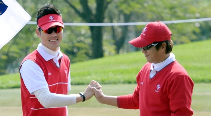 Asia routs Europe on Day 1 of Royal Trophy
