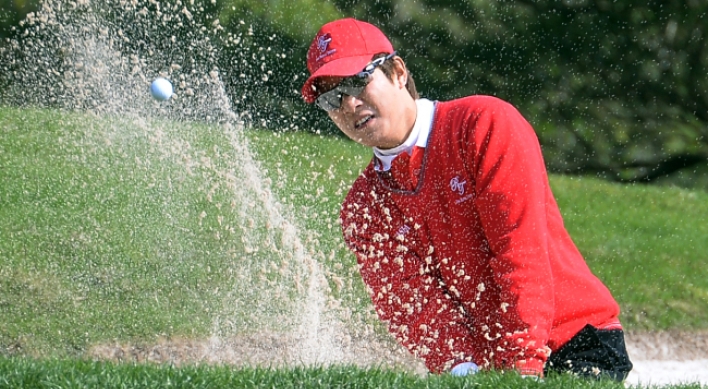 Asia keeps Europe at bay on Day 2 of Royal Trophy