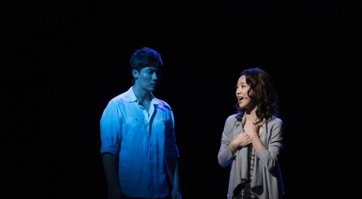 ‘Unchained Melody’ revisited on stage with stunning magic tricks