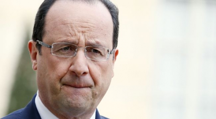 French magazine reveals Hollande ‘affair’ with actress