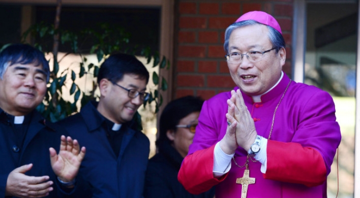 New cardinal vows to serve poor, isolated