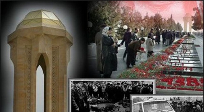 Azerbaijan remembers ‘Black January’