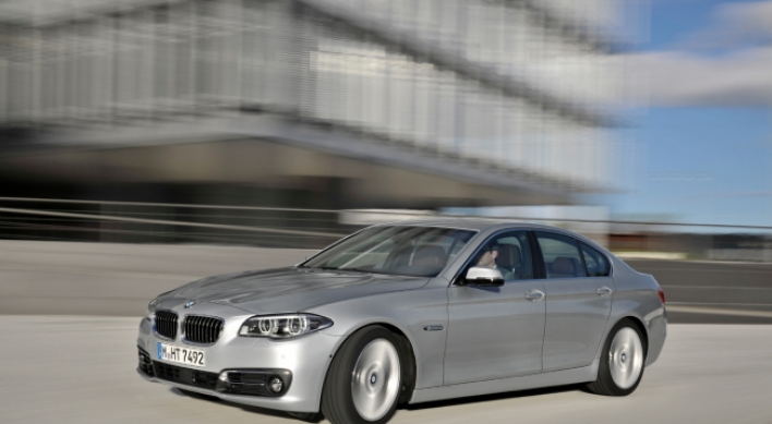 [Photo News] BMW reaches high