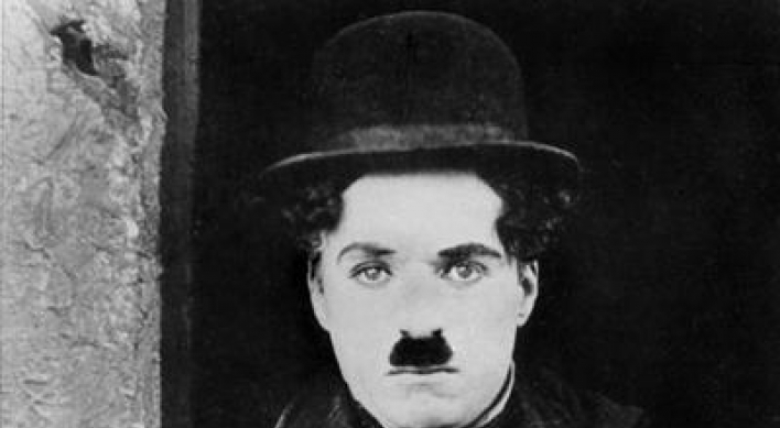 Chaplin’s only novel to be released