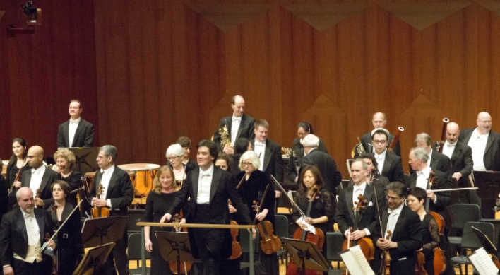 New York Philharmonic delivers energetic Seoul concerts