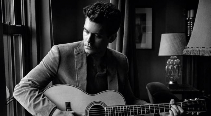 Grammy winner John Mayer to put on first concert in Korea