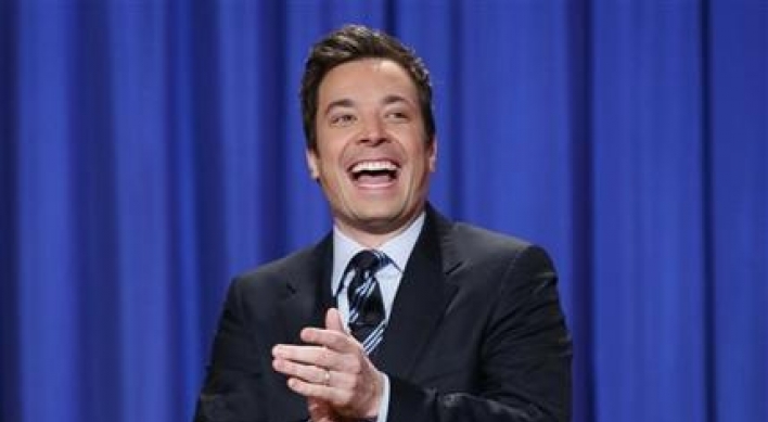 First night for ‘Tonight Show’ host Jimmy Fallon