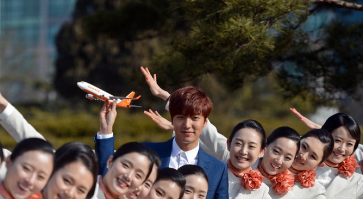 [Photo News] New Jeju Air model