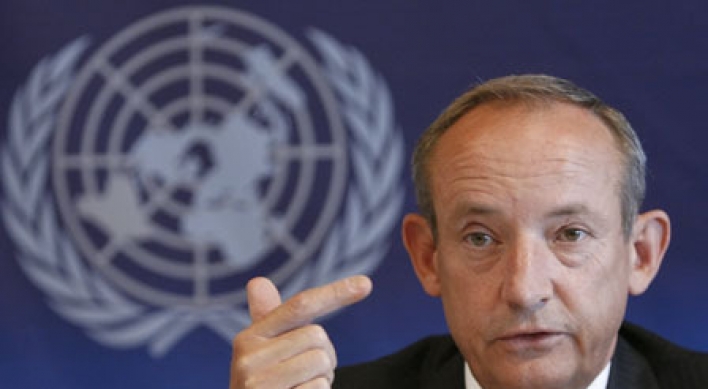 Former U.N. climate chief to head GGGI