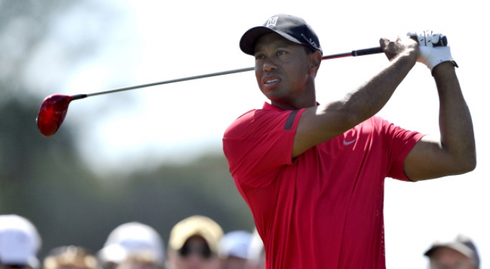 Tiger Woods will play at Doral after back treatments