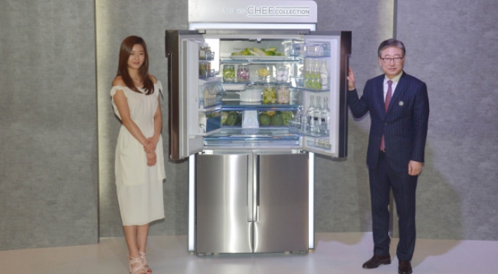 [Photo News] Samsung Chef collection