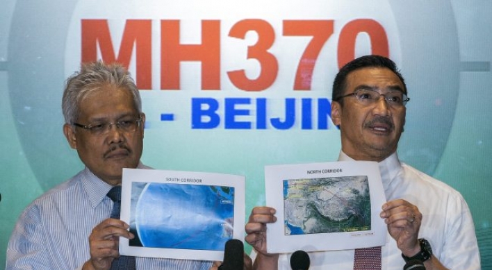 [Newsmaker] New uncertainty about missing Malaysian jet