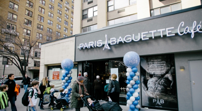 Paris Baguette opens in Upper West Side