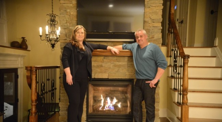 The hearth can sell the home: Fireplaces available in many styles