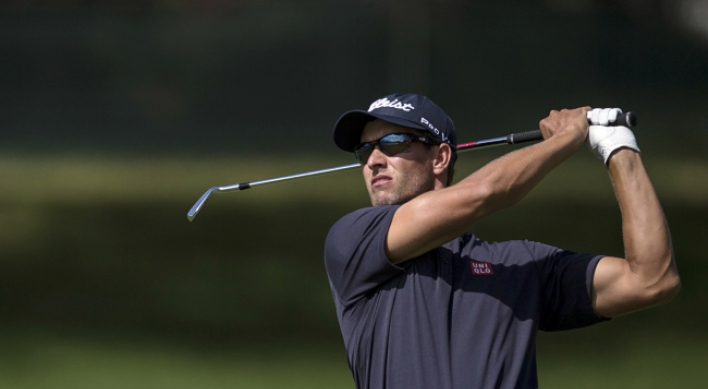 Scott off to a record start at Bay Hill
