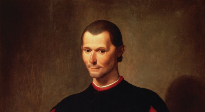 Revisiting Machiavelli