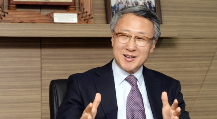 Matching Korean investors to developing-world needs