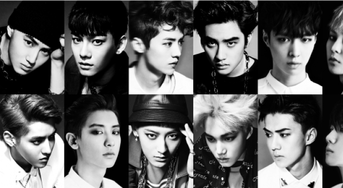 EXO to perform 1st concerts in May