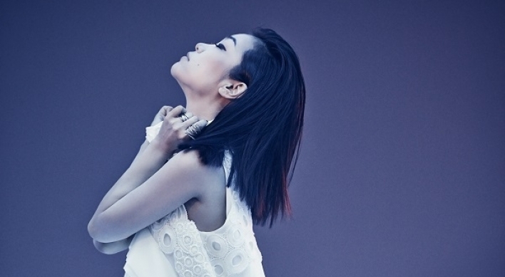 Lena Park returning with new album, solo concert