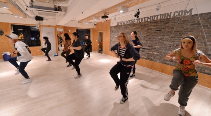 [Weekender] Dancing like K-pop stars